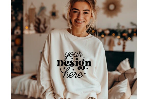 Christmas Mockup 45: Essential Graphics & Product Mockups