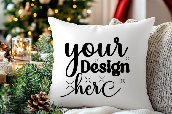 Christmas Pillow Mockup 121: A Designer's Honest Review