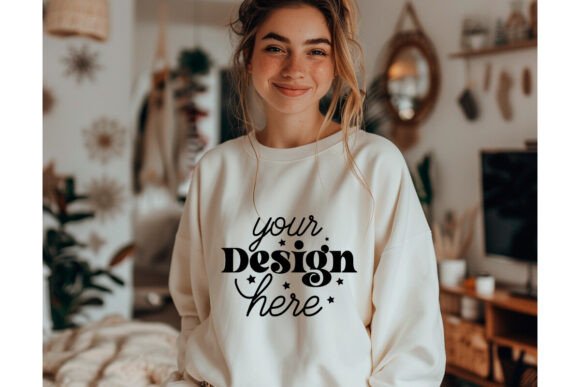 Review: Christmas Comfort Colors 1717 Mockup 3